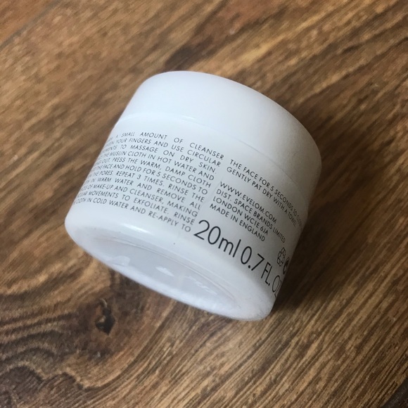 Eve lom makeup remover DS BN - Picture 6 of 7